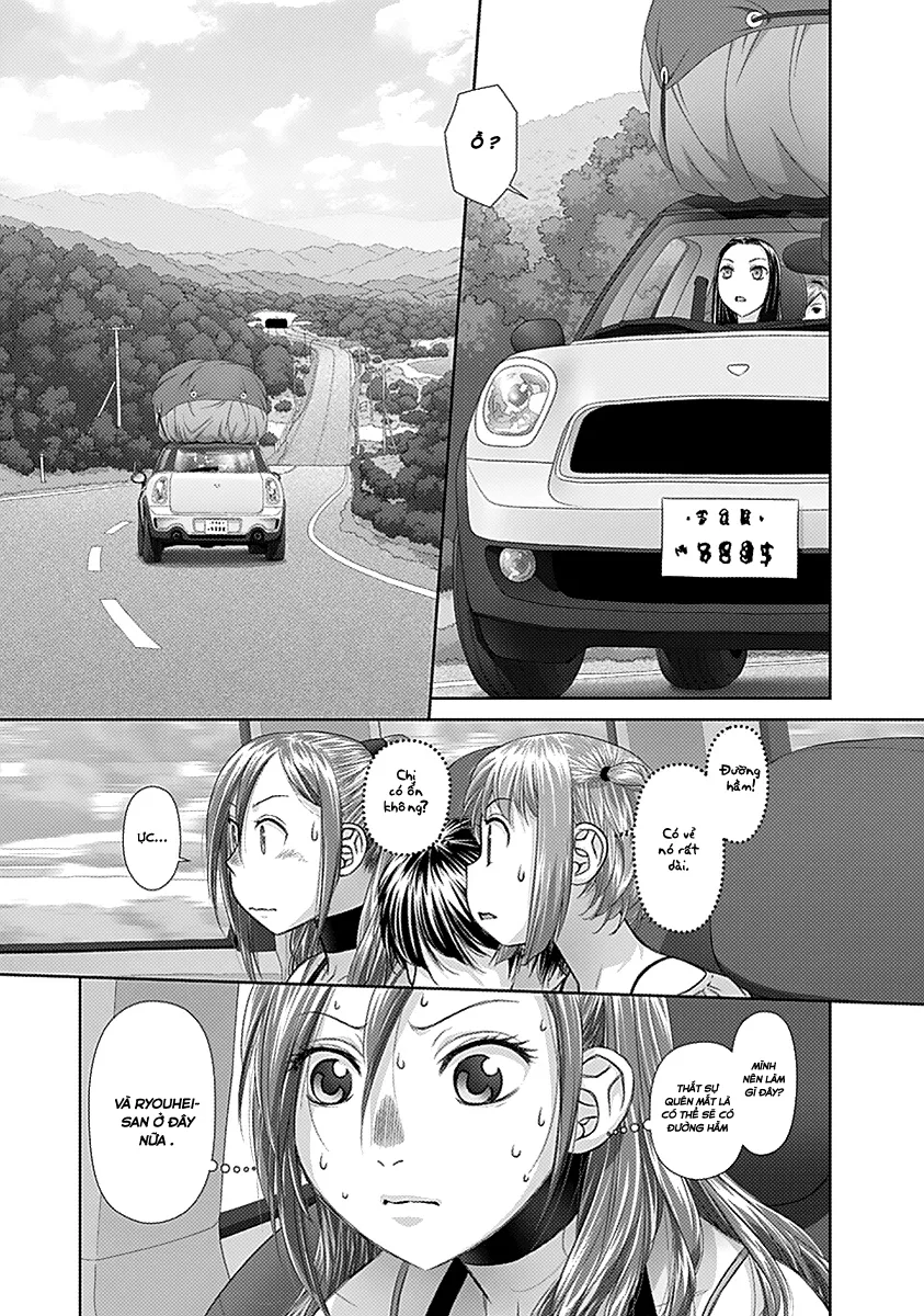 HentaiVN.net - Ảnh 9 - Saikin Kono Sekai wa Watashi dake no Mono ni Narimashita...... [Recently, this world became only mine; Gần đây, thế giới chỉ còn mỗi mình tôi] - Chương 47