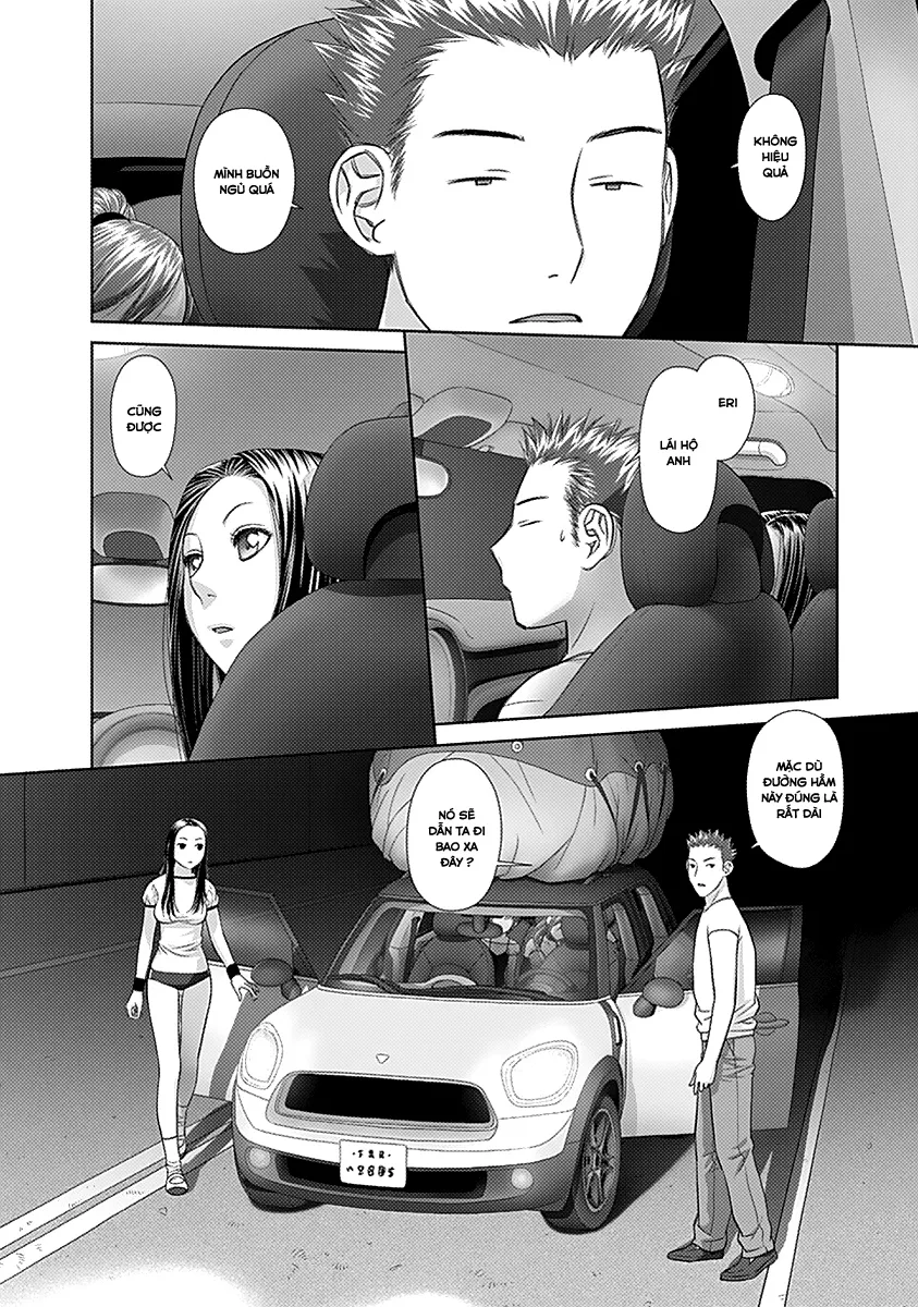 HentaiVN.net - Ảnh 10 - Saikin Kono Sekai wa Watashi dake no Mono ni Narimashita...... [Recently, this world became only mine; Gần đây, thế giới chỉ còn mỗi mình tôi] - Chương 48