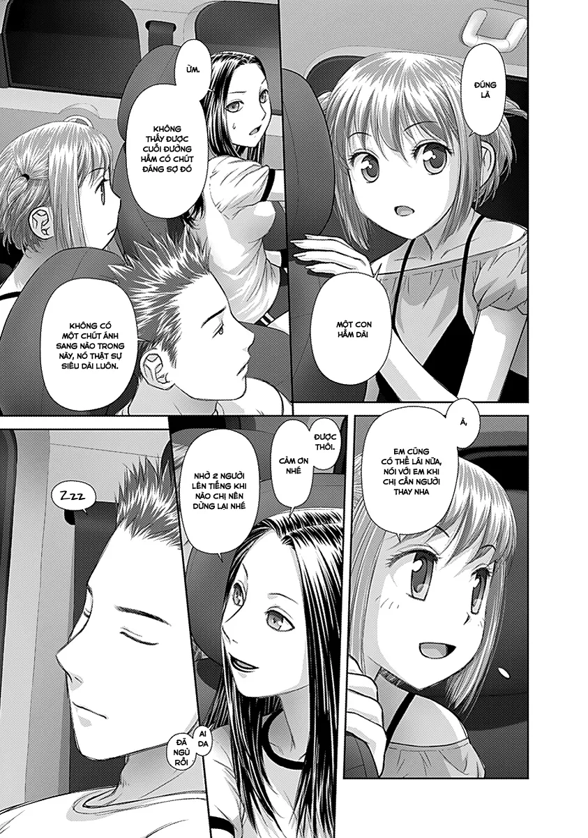 HentaiVN.net - Ảnh 11 - Saikin Kono Sekai wa Watashi dake no Mono ni Narimashita...... [Recently, this world became only mine; Gần đây, thế giới chỉ còn mỗi mình tôi] - Chương 48