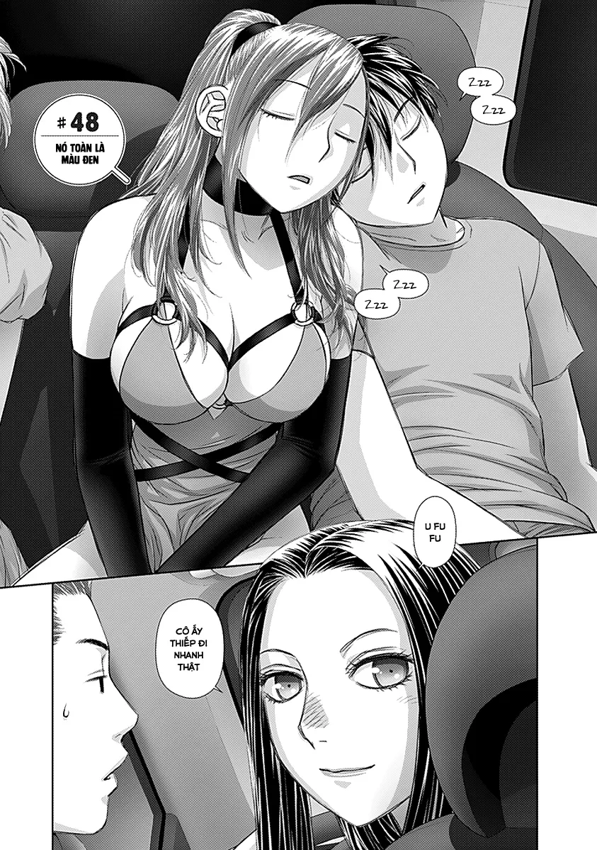 HentaiVN.net - Ảnh 7 - Saikin Kono Sekai wa Watashi dake no Mono ni Narimashita...... [Recently, this world became only mine; Gần đây, thế giới chỉ còn mỗi mình tôi] - Chương 48