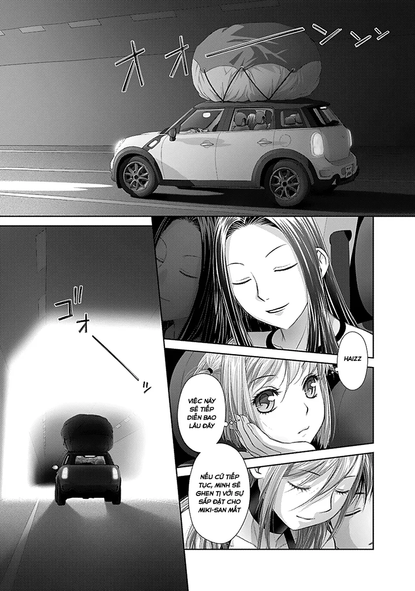 HentaiVN.net - Ảnh 9 - Saikin Kono Sekai wa Watashi dake no Mono ni Narimashita...... [Recently, this world became only mine; Gần đây, thế giới chỉ còn mỗi mình tôi] - Chương 48