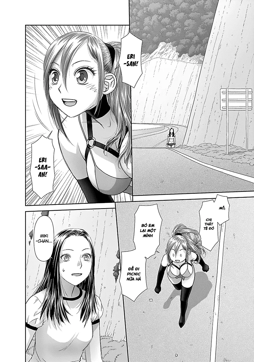 HentaiVN.net - Ảnh 12 - Saikin Kono Sekai wa Watashi dake no Mono ni Narimashita...... [Recently, this world became only mine; Gần đây, thế giới chỉ còn mỗi mình tôi] - Chương 49