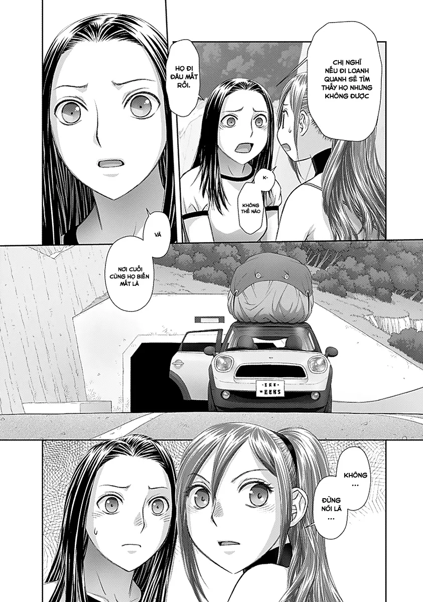 HentaiVN.net - Ảnh 14 - Saikin Kono Sekai wa Watashi dake no Mono ni Narimashita...... [Recently, this world became only mine; Gần đây, thế giới chỉ còn mỗi mình tôi] - Chương 49