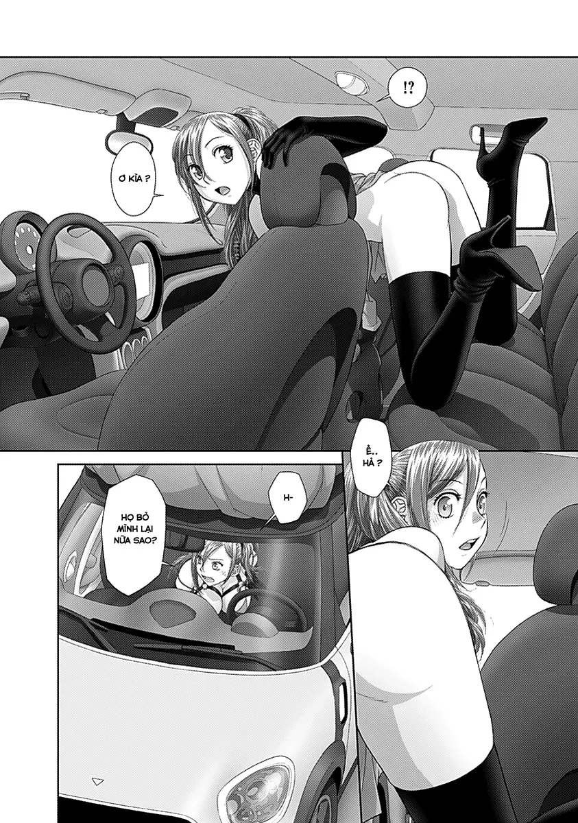 HentaiVN.net - Ảnh 8 - Saikin Kono Sekai wa Watashi dake no Mono ni Narimashita...... [Recently, this world became only mine; Gần đây, thế giới chỉ còn mỗi mình tôi] - Chương 49
