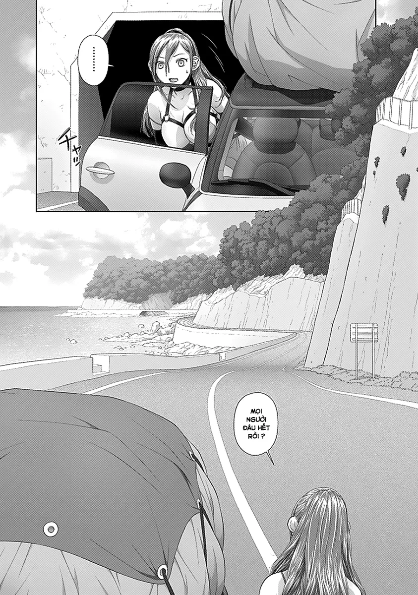 HentaiVN.net - Ảnh 9 - Saikin Kono Sekai wa Watashi dake no Mono ni Narimashita...... [Recently, this world became only mine; Gần đây, thế giới chỉ còn mỗi mình tôi] - Chương 49