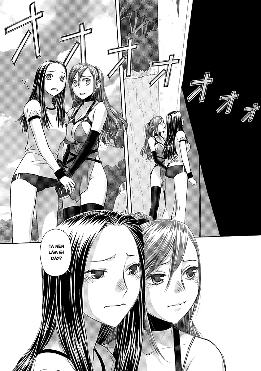 HentaiVN.net - Ảnh 10 - Saikin Kono Sekai wa Watashi dake no Mono ni Narimashita...... [Recently, this world became only mine; Gần đây, thế giới chỉ còn mỗi mình tôi] - Chương 50