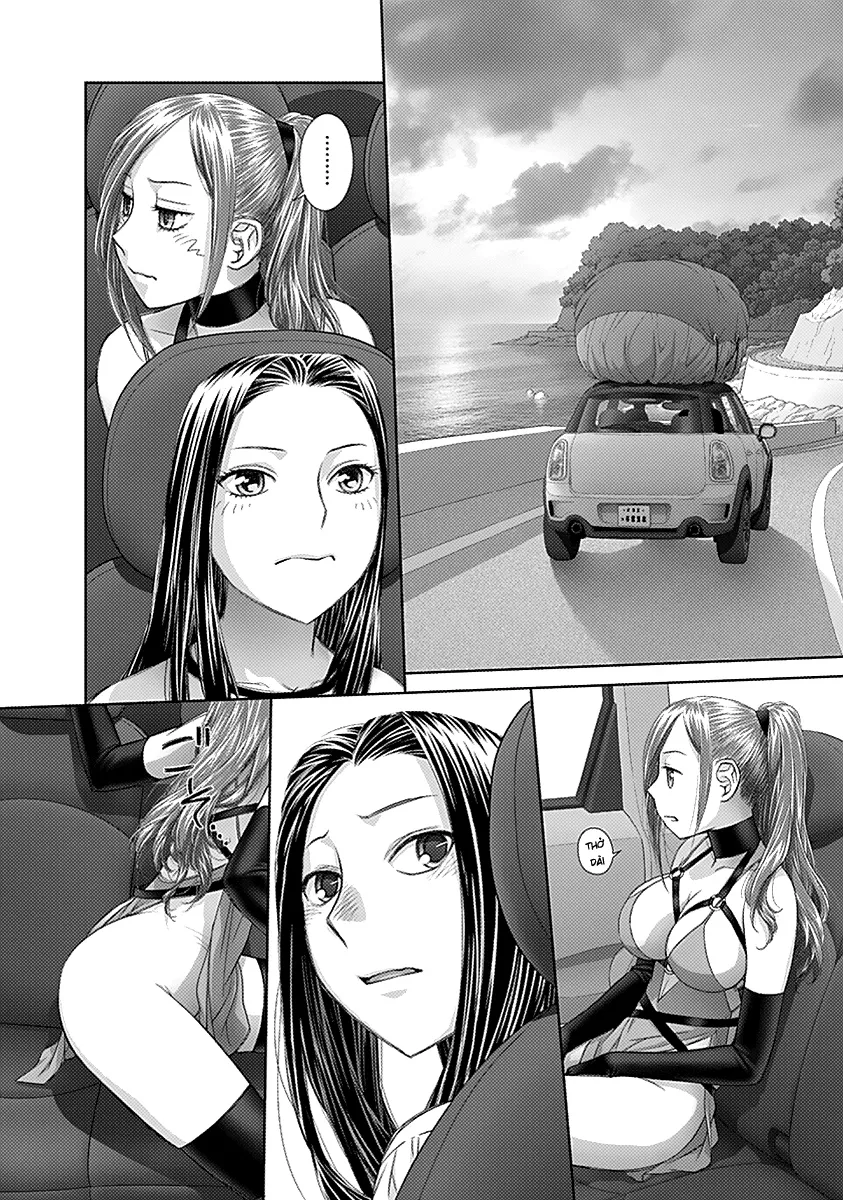 HentaiVN.net - Ảnh 11 - Saikin Kono Sekai wa Watashi dake no Mono ni Narimashita...... [Recently, this world became only mine; Gần đây, thế giới chỉ còn mỗi mình tôi] - Chương 50