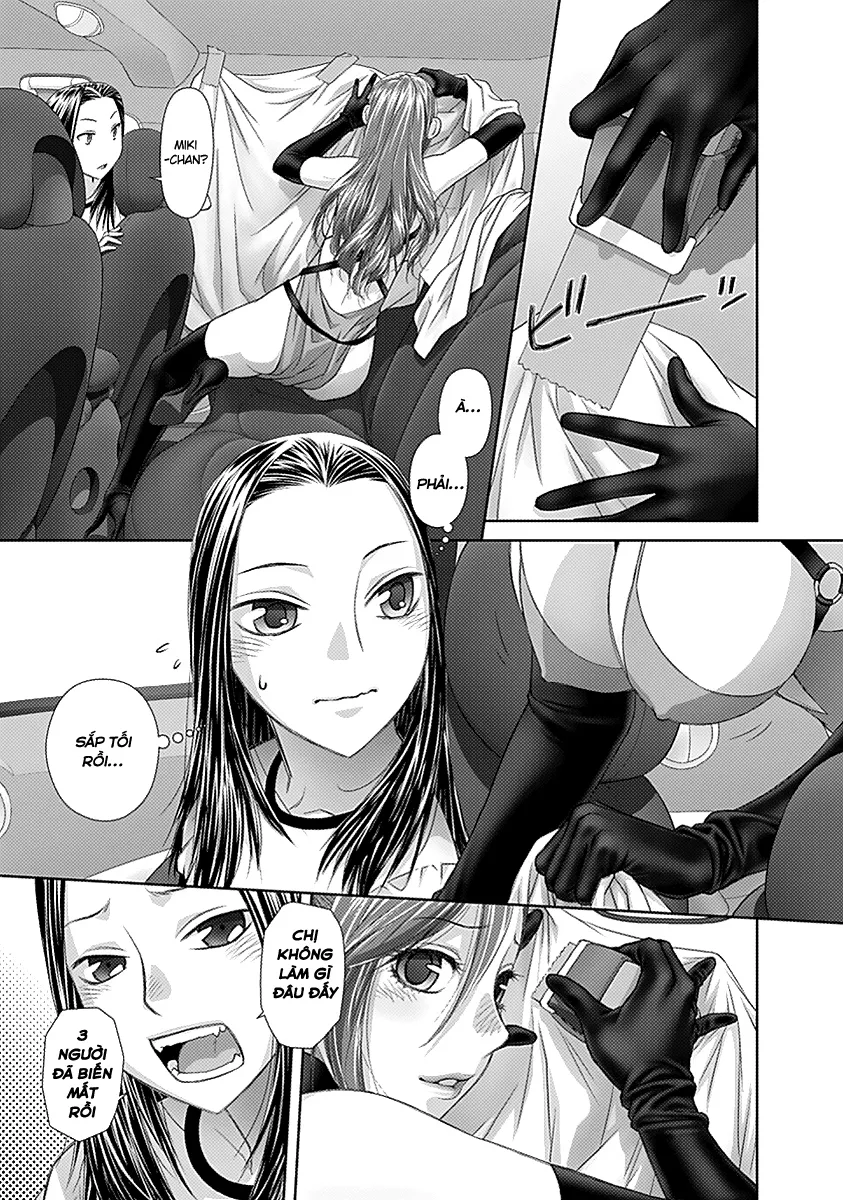 HentaiVN.net - Ảnh 12 - Saikin Kono Sekai wa Watashi dake no Mono ni Narimashita...... [Recently, this world became only mine; Gần đây, thế giới chỉ còn mỗi mình tôi] - Chương 50