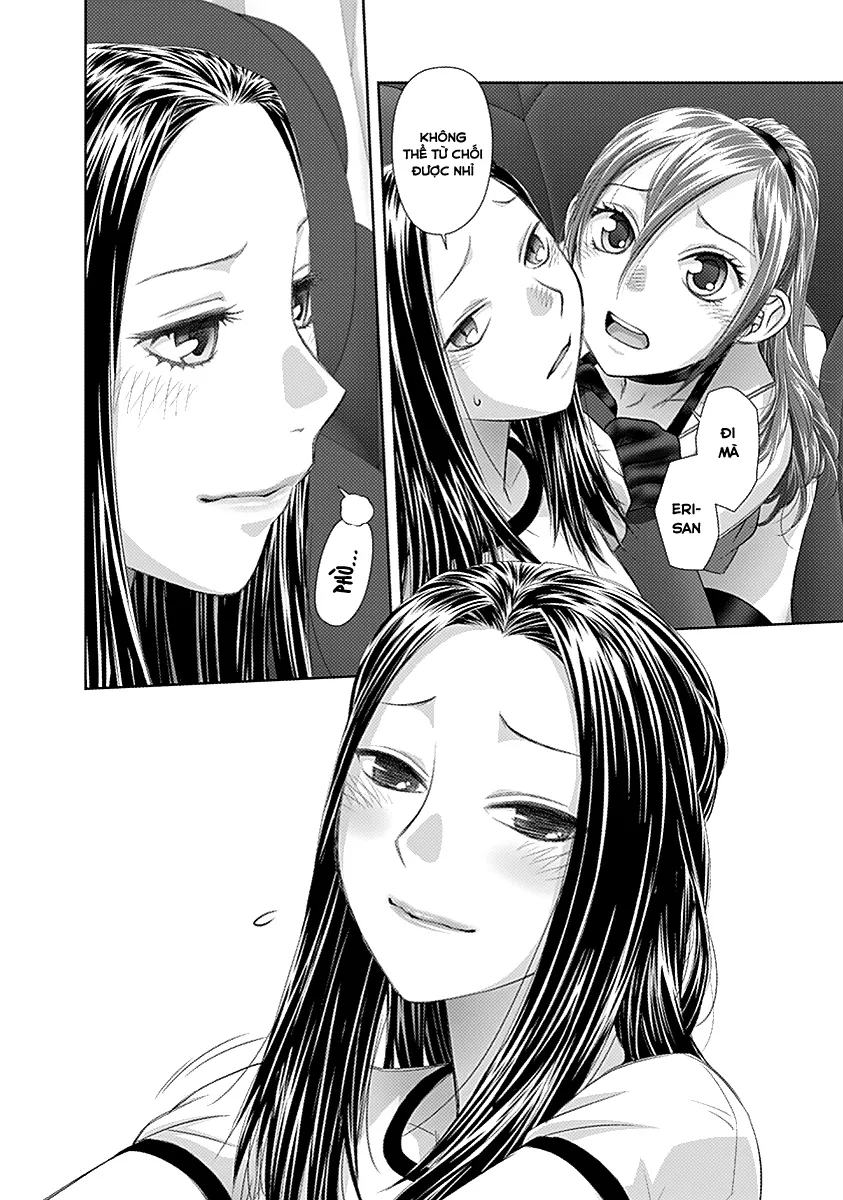HentaiVN.net - Ảnh 13 - Saikin Kono Sekai wa Watashi dake no Mono ni Narimashita...... [Recently, this world became only mine; Gần đây, thế giới chỉ còn mỗi mình tôi] - Chương 50