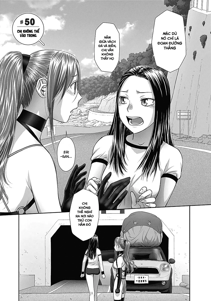HentaiVN.net - Ảnh 6 - Saikin Kono Sekai wa Watashi dake no Mono ni Narimashita...... [Recently, this world became only mine; Gần đây, thế giới chỉ còn mỗi mình tôi] - Chương 50