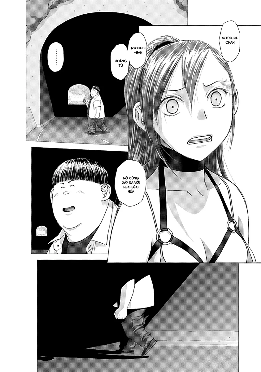HentaiVN.net - Ảnh 7 - Saikin Kono Sekai wa Watashi dake no Mono ni Narimashita...... [Recently, this world became only mine; Gần đây, thế giới chỉ còn mỗi mình tôi] - Chương 50