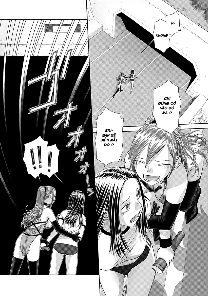 HentaiVN.net - Ảnh 9 - Saikin Kono Sekai wa Watashi dake no Mono ni Narimashita...... [Recently, this world became only mine; Gần đây, thế giới chỉ còn mỗi mình tôi] - Chương 50