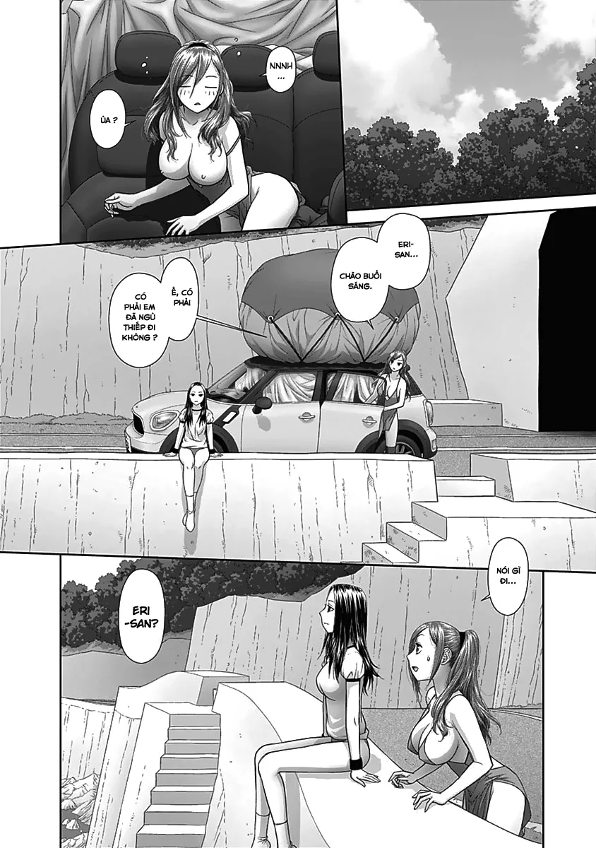 HentaiVN.net - Ảnh 11 - Saikin Kono Sekai wa Watashi dake no Mono ni Narimashita...... [Recently, this world became only mine; Gần đây, thế giới chỉ còn mỗi mình tôi] - Chương 51
