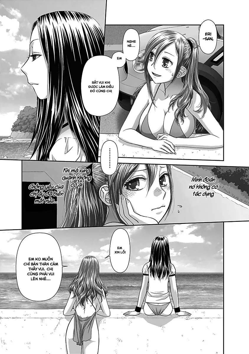 HentaiVN.net - Ảnh 12 - Saikin Kono Sekai wa Watashi dake no Mono ni Narimashita...... [Recently, this world became only mine; Gần đây, thế giới chỉ còn mỗi mình tôi] - Chương 51