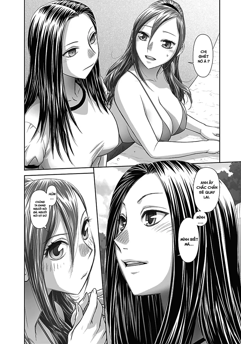 HentaiVN.net - Ảnh 13 - Saikin Kono Sekai wa Watashi dake no Mono ni Narimashita...... [Recently, this world became only mine; Gần đây, thế giới chỉ còn mỗi mình tôi] - Chương 51