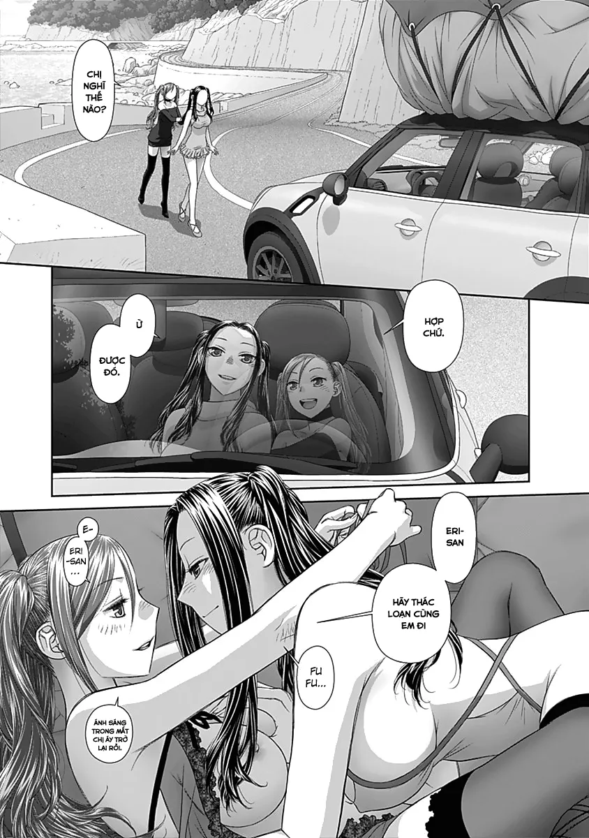 HentaiVN.net - Ảnh 10 - Saikin Kono Sekai wa Watashi dake no Mono ni Narimashita...... [Recently, this world became only mine; Gần đây, thế giới chỉ còn mỗi mình tôi] - Chương 52