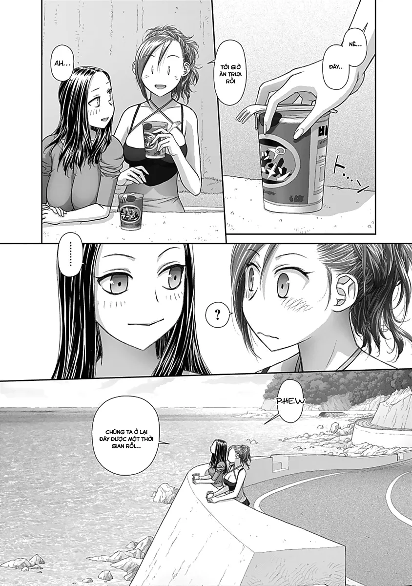 HentaiVN.net - Ảnh 13 - Saikin Kono Sekai wa Watashi dake no Mono ni Narimashita...... [Recently, this world became only mine; Gần đây, thế giới chỉ còn mỗi mình tôi] - Chương 52