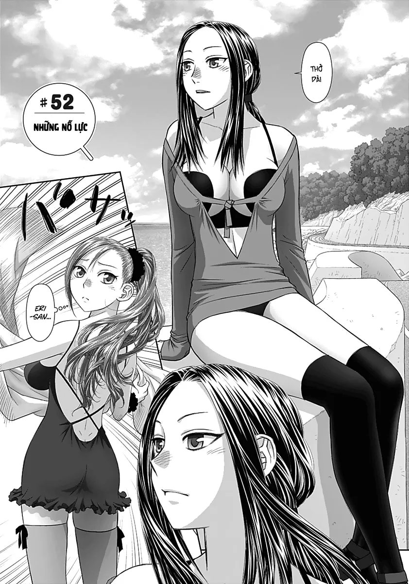 HentaiVN.net - Ảnh 6 - Saikin Kono Sekai wa Watashi dake no Mono ni Narimashita...... [Recently, this world became only mine; Gần đây, thế giới chỉ còn mỗi mình tôi] - Chương 52