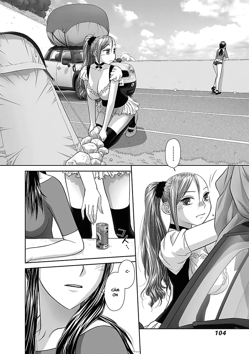 HentaiVN.net - Ảnh 7 - Saikin Kono Sekai wa Watashi dake no Mono ni Narimashita...... [Recently, this world became only mine; Gần đây, thế giới chỉ còn mỗi mình tôi] - Chương 52