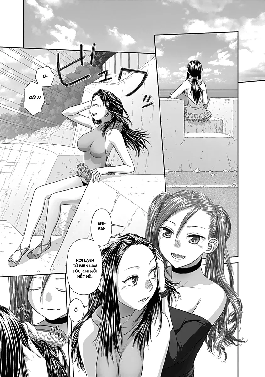 HentaiVN.net - Ảnh 8 - Saikin Kono Sekai wa Watashi dake no Mono ni Narimashita...... [Recently, this world became only mine; Gần đây, thế giới chỉ còn mỗi mình tôi] - Chương 52