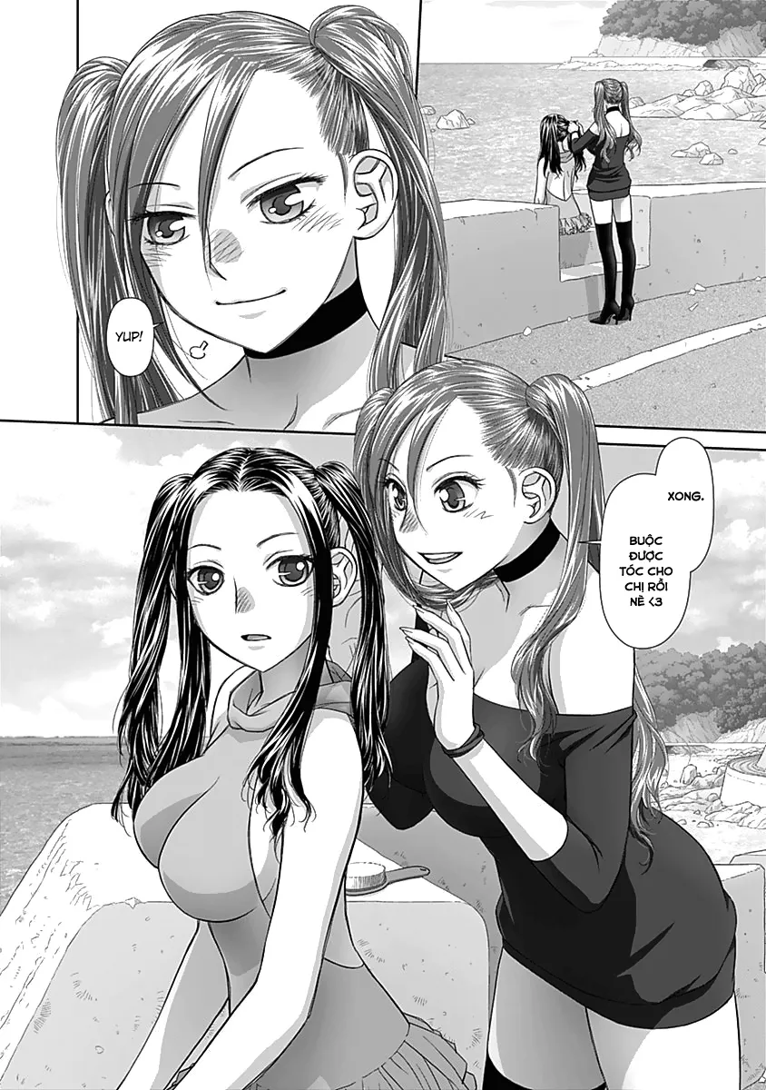 HentaiVN.net - Ảnh 9 - Saikin Kono Sekai wa Watashi dake no Mono ni Narimashita...... [Recently, this world became only mine; Gần đây, thế giới chỉ còn mỗi mình tôi] - Chương 52