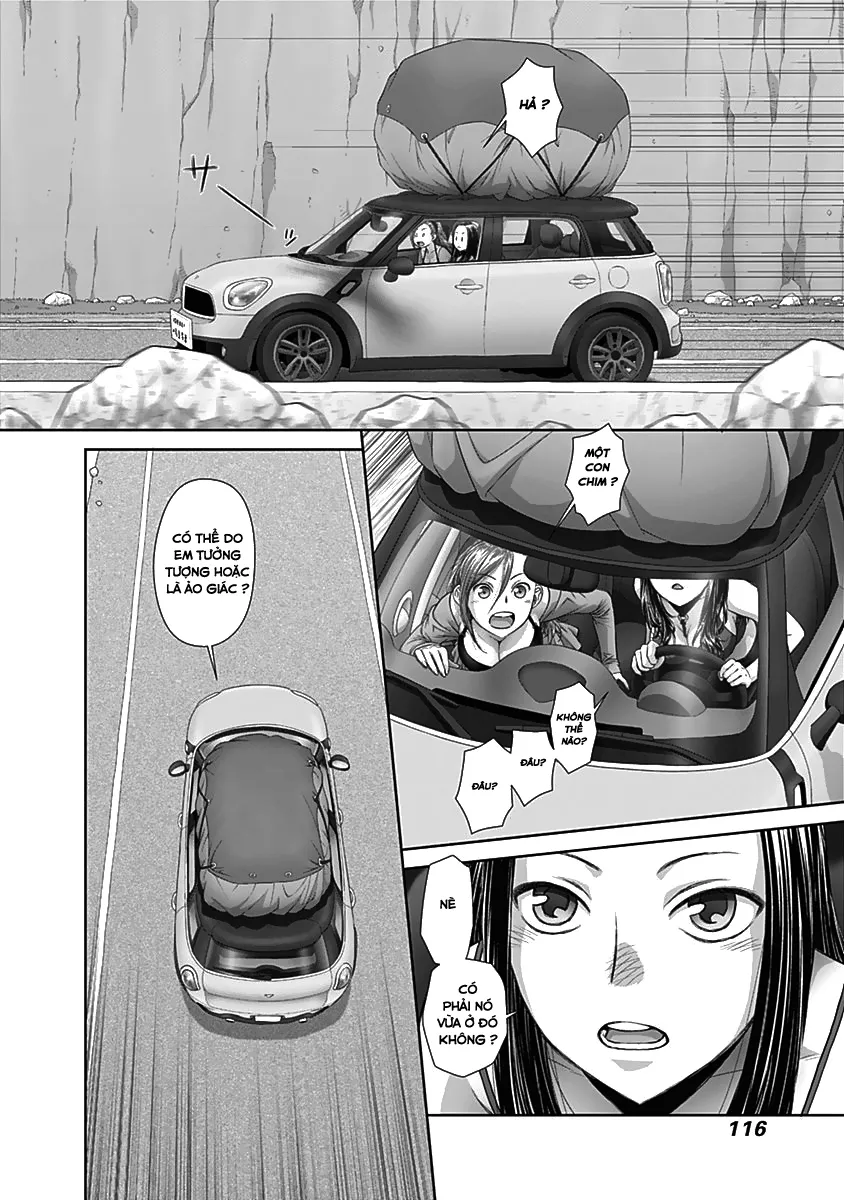HentaiVN.net - Ảnh 10 - Saikin Kono Sekai wa Watashi dake no Mono ni Narimashita...... [Recently, this world became only mine; Gần đây, thế giới chỉ còn mỗi mình tôi] - Chương 53
