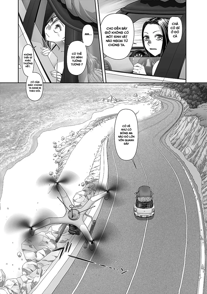 HentaiVN.net - Ảnh 11 - Saikin Kono Sekai wa Watashi dake no Mono ni Narimashita...... [Recently, this world became only mine; Gần đây, thế giới chỉ còn mỗi mình tôi] - Chương 53
