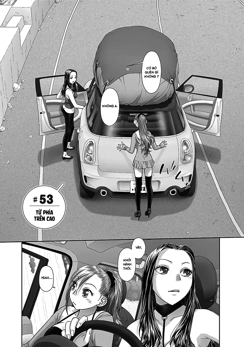 HentaiVN.net - Ảnh 6 - Saikin Kono Sekai wa Watashi dake no Mono ni Narimashita...... [Recently, this world became only mine; Gần đây, thế giới chỉ còn mỗi mình tôi] - Chương 53
