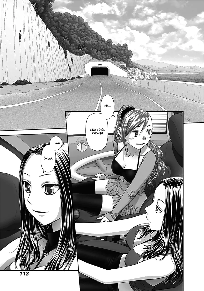 HentaiVN.net - Ảnh 7 - Saikin Kono Sekai wa Watashi dake no Mono ni Narimashita...... [Recently, this world became only mine; Gần đây, thế giới chỉ còn mỗi mình tôi] - Chương 53
