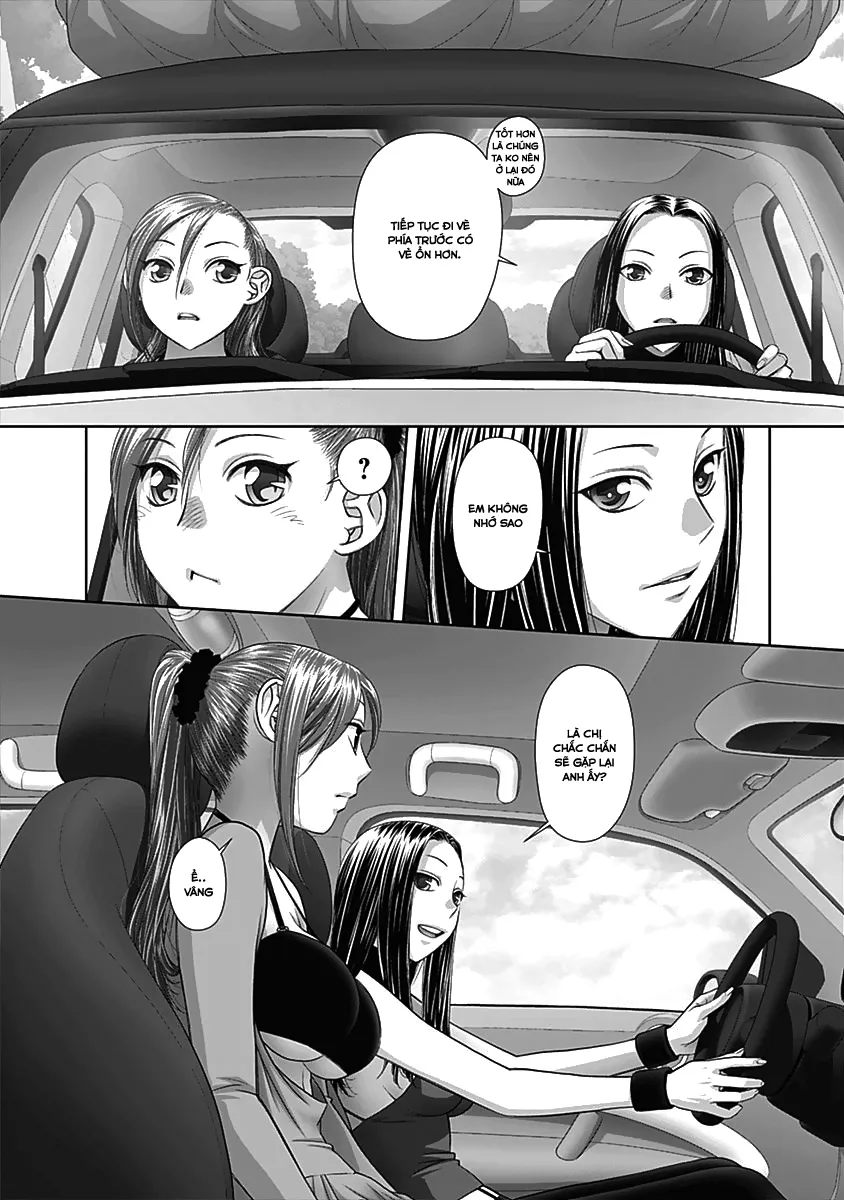 HentaiVN.net - Ảnh 8 - Saikin Kono Sekai wa Watashi dake no Mono ni Narimashita...... [Recently, this world became only mine; Gần đây, thế giới chỉ còn mỗi mình tôi] - Chương 53