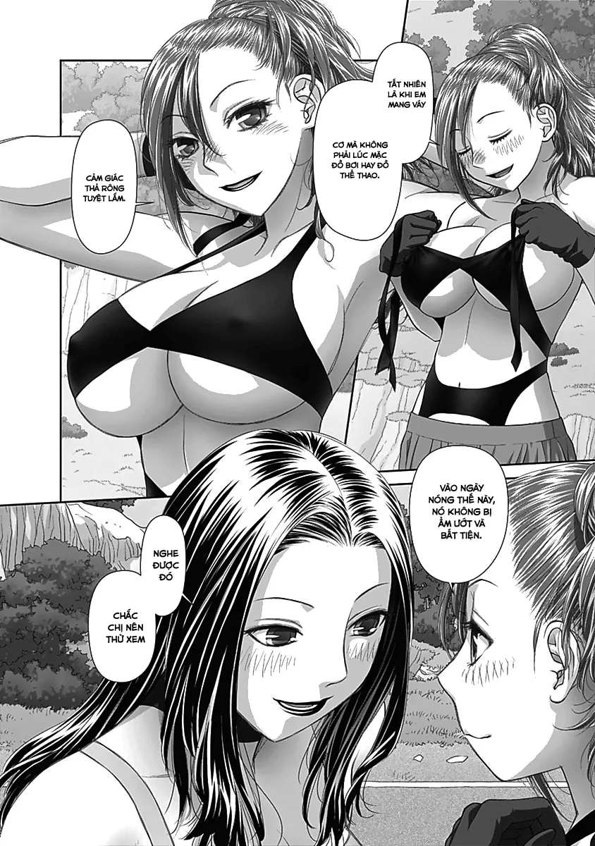 HentaiVN.net - Ảnh 11 - Saikin Kono Sekai wa Watashi dake no Mono ni Narimashita...... [Recently, this world became only mine; Gần đây, thế giới chỉ còn mỗi mình tôi] - Chương 54