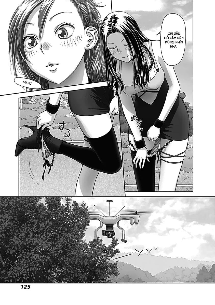 HentaiVN.net - Ảnh 12 - Saikin Kono Sekai wa Watashi dake no Mono ni Narimashita...... [Recently, this world became only mine; Gần đây, thế giới chỉ còn mỗi mình tôi] - Chương 54
