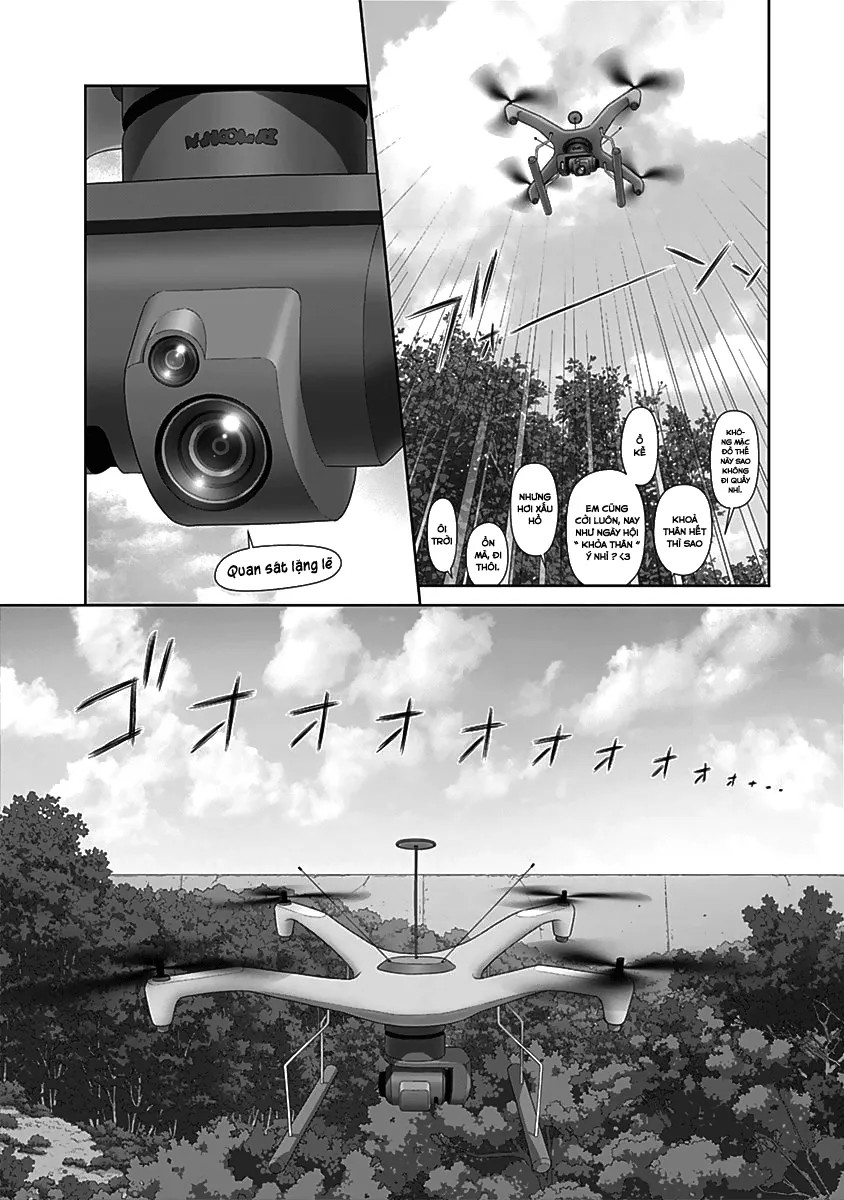HentaiVN.net - Ảnh 13 - Saikin Kono Sekai wa Watashi dake no Mono ni Narimashita...... [Recently, this world became only mine; Gần đây, thế giới chỉ còn mỗi mình tôi] - Chương 54