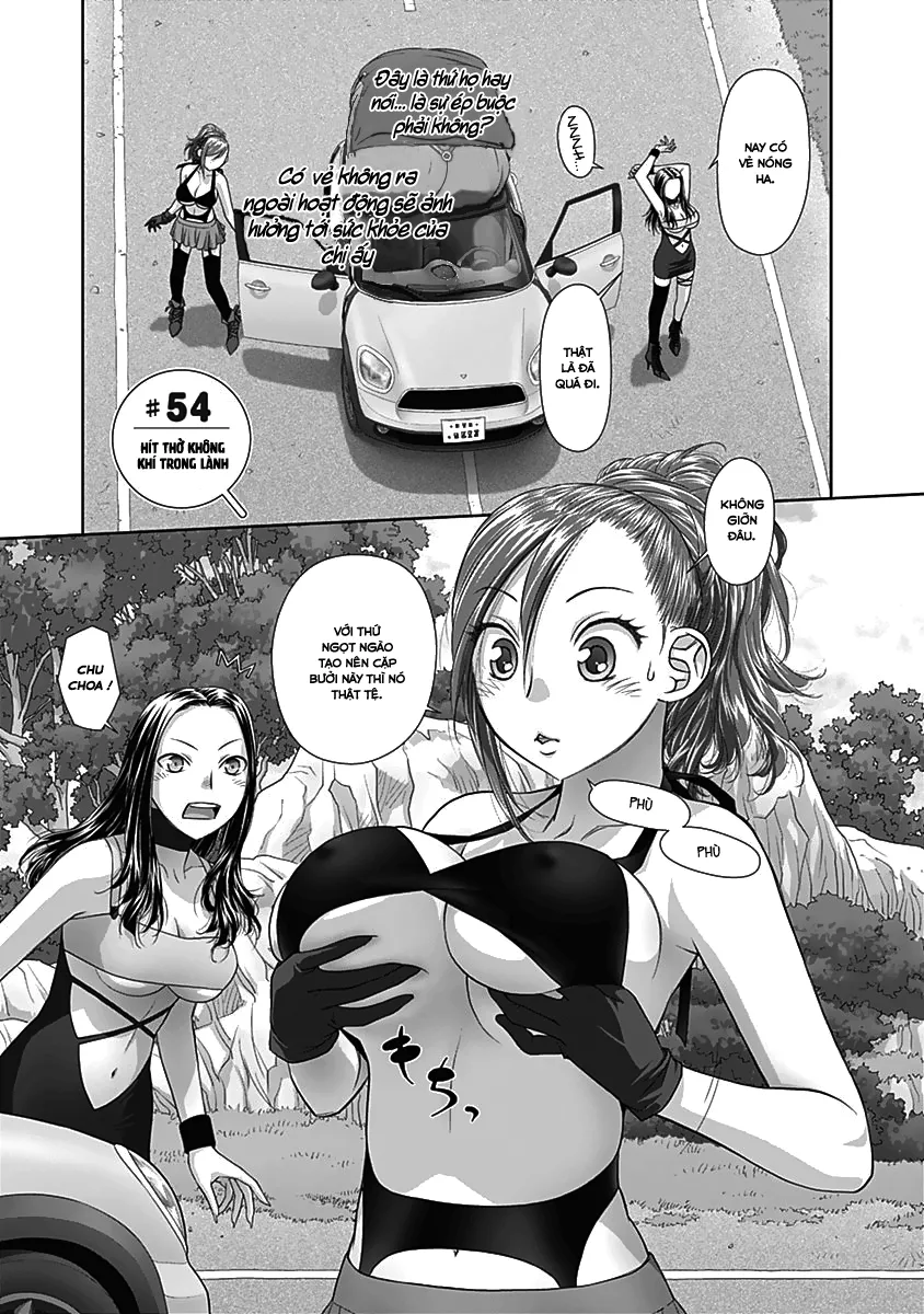 HentaiVN.net - Ảnh 6 - Saikin Kono Sekai wa Watashi dake no Mono ni Narimashita...... [Recently, this world became only mine; Gần đây, thế giới chỉ còn mỗi mình tôi] - Chương 54