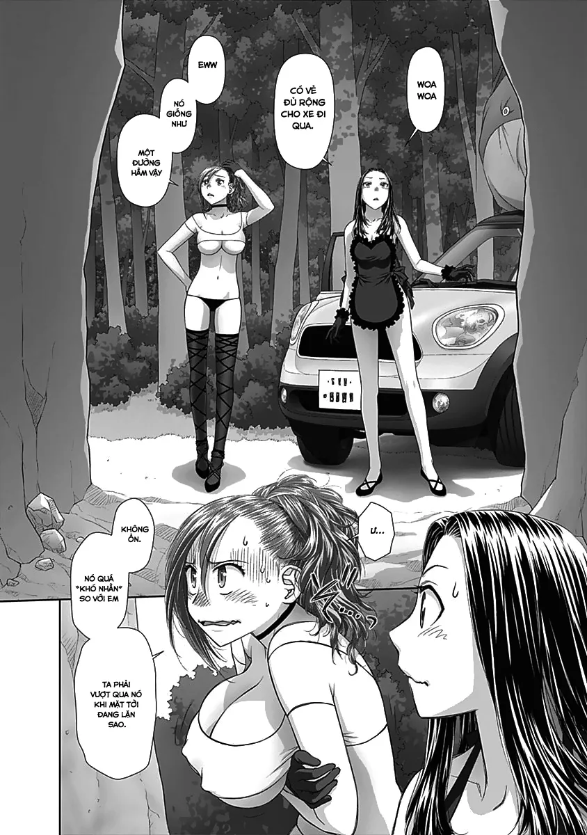 HentaiVN.net - Ảnh 11 - Saikin Kono Sekai wa Watashi dake no Mono ni Narimashita...... [Recently, this world became only mine; Gần đây, thế giới chỉ còn mỗi mình tôi] - Chương 55