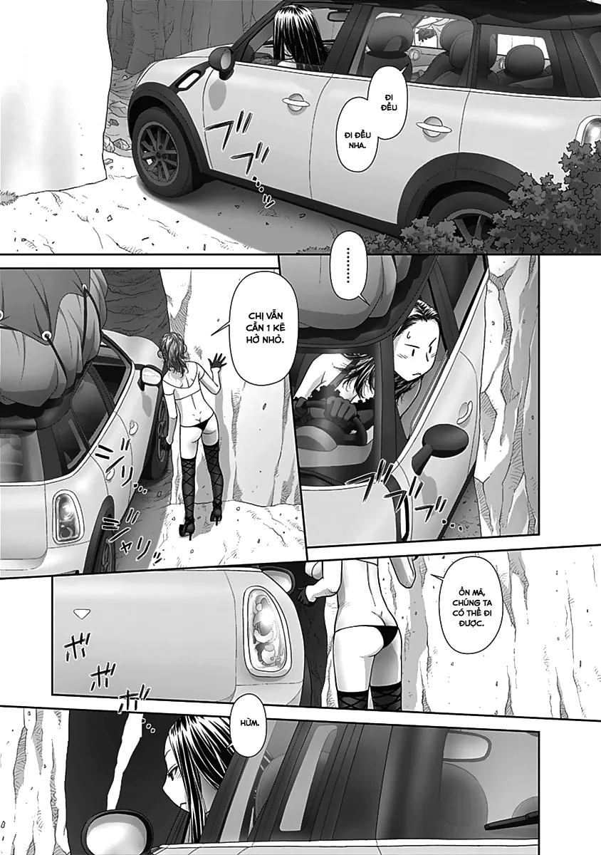 HentaiVN.net - Ảnh 12 - Saikin Kono Sekai wa Watashi dake no Mono ni Narimashita...... [Recently, this world became only mine; Gần đây, thế giới chỉ còn mỗi mình tôi] - Chương 55