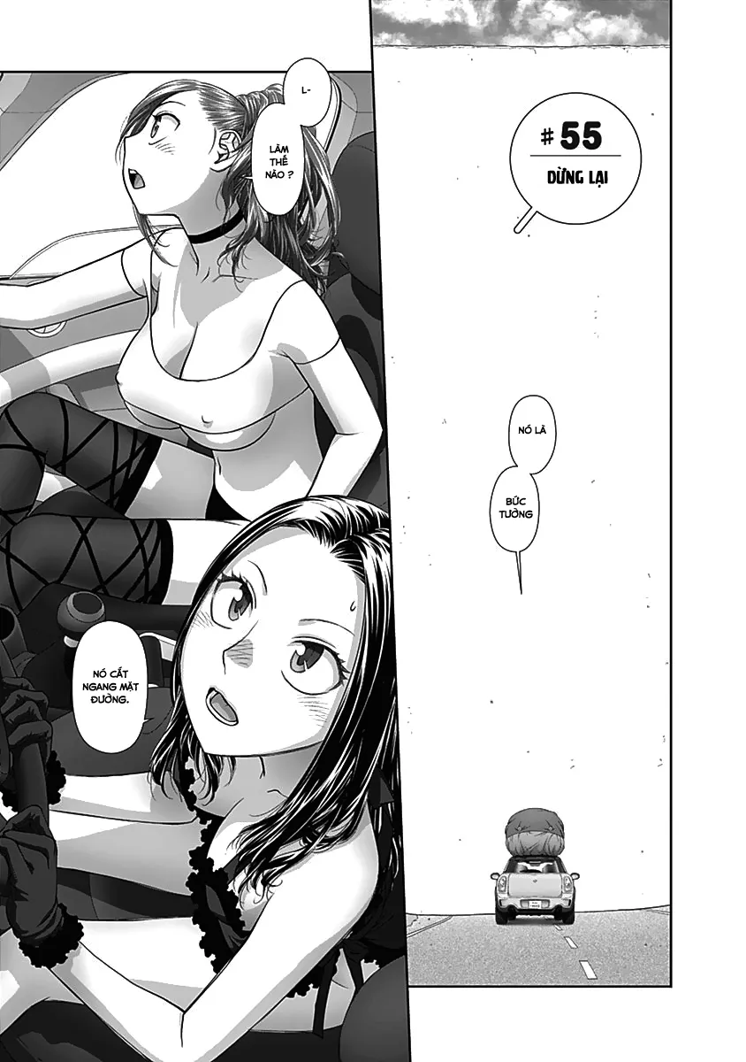 HentaiVN.net - Ảnh 6 - Saikin Kono Sekai wa Watashi dake no Mono ni Narimashita...... [Recently, this world became only mine; Gần đây, thế giới chỉ còn mỗi mình tôi] - Chương 55