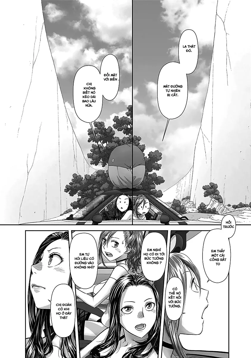 HentaiVN.net - Ảnh 7 - Saikin Kono Sekai wa Watashi dake no Mono ni Narimashita...... [Recently, this world became only mine; Gần đây, thế giới chỉ còn mỗi mình tôi] - Chương 55