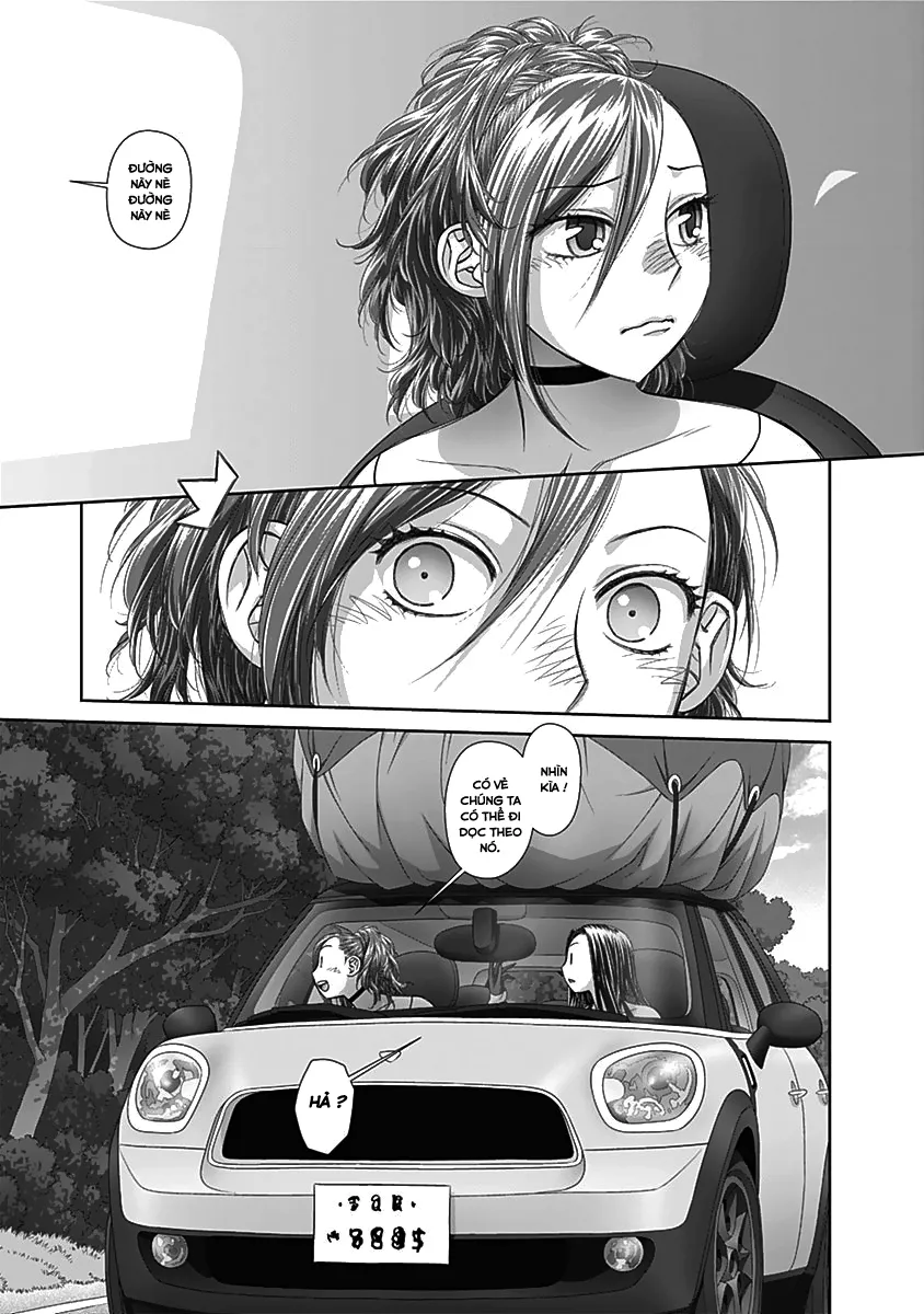 HentaiVN.net - Ảnh 8 - Saikin Kono Sekai wa Watashi dake no Mono ni Narimashita...... [Recently, this world became only mine; Gần đây, thế giới chỉ còn mỗi mình tôi] - Chương 55