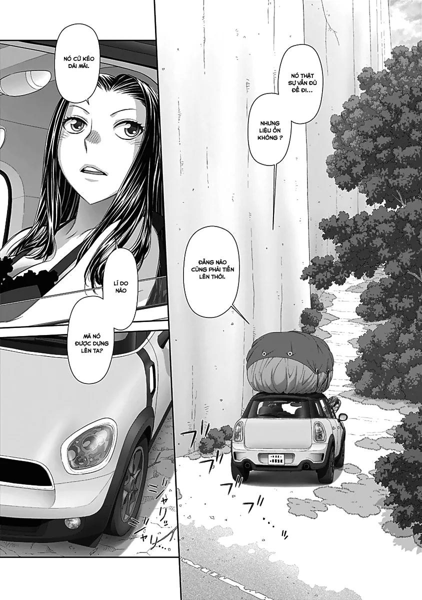 HentaiVN.net - Ảnh 9 - Saikin Kono Sekai wa Watashi dake no Mono ni Narimashita...... [Recently, this world became only mine; Gần đây, thế giới chỉ còn mỗi mình tôi] - Chương 55