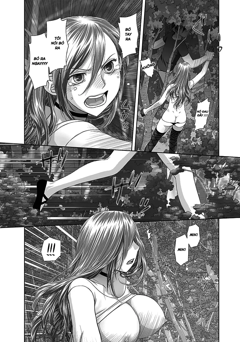 HentaiVN.net - Ảnh 10 - Saikin Kono Sekai wa Watashi dake no Mono ni Narimashita...... [Recently, this world became only mine; Gần đây, thế giới chỉ còn mỗi mình tôi] - Chương 56
