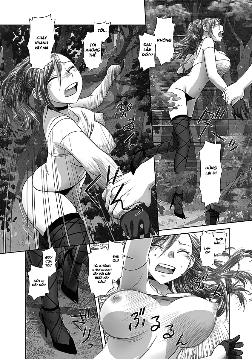 HentaiVN.net - Ảnh 8 - Saikin Kono Sekai wa Watashi dake no Mono ni Narimashita...... [Recently, this world became only mine; Gần đây, thế giới chỉ còn mỗi mình tôi] - Chương 56