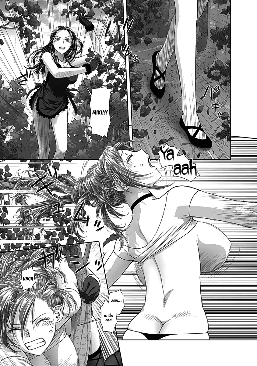 HentaiVN.net - Ảnh 9 - Saikin Kono Sekai wa Watashi dake no Mono ni Narimashita...... [Recently, this world became only mine; Gần đây, thế giới chỉ còn mỗi mình tôi] - Chương 56