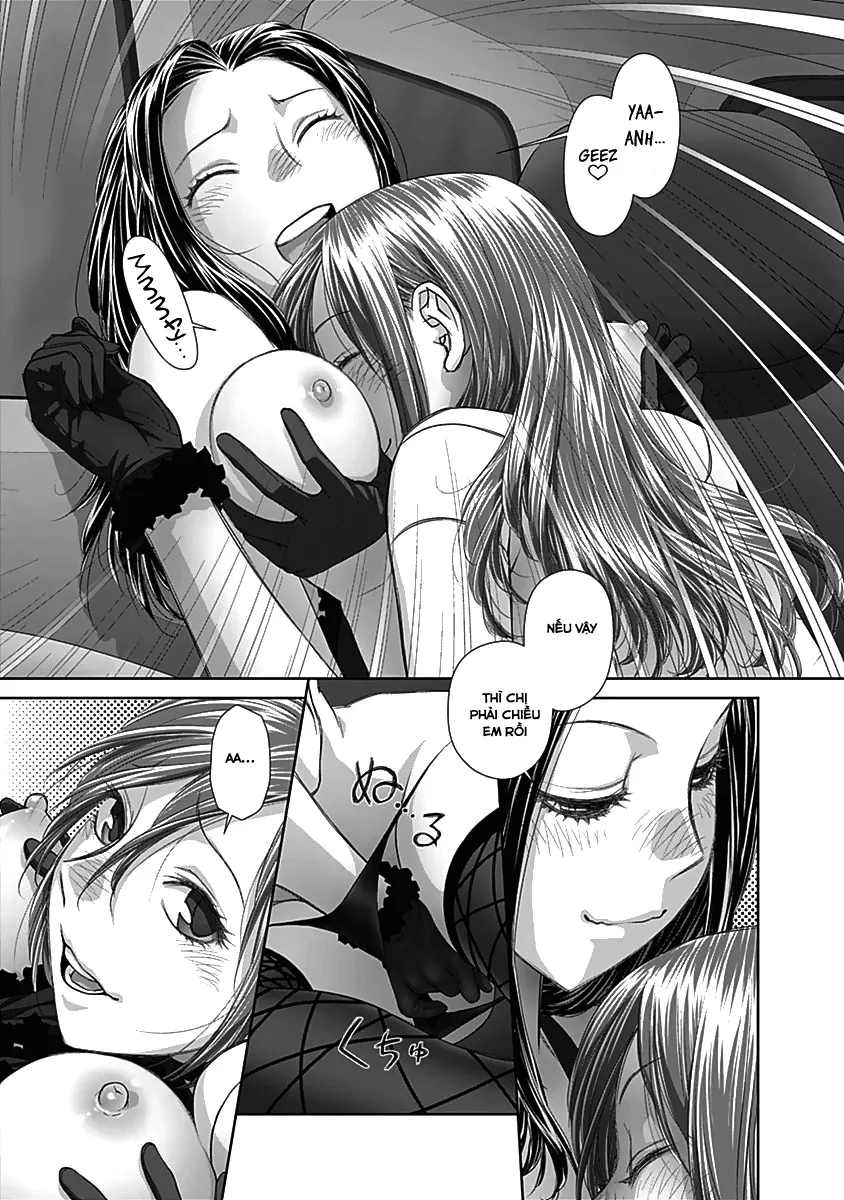 HentaiVN.net - Ảnh 11 - Saikin Kono Sekai wa Watashi dake no Mono ni Narimashita...... [Recently, this world became only mine; Gần đây, thế giới chỉ còn mỗi mình tôi] - Chương 57