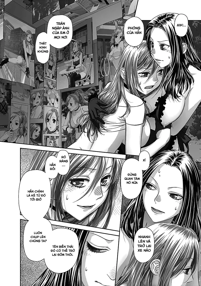 HentaiVN.net - Ảnh 6 - Saikin Kono Sekai wa Watashi dake no Mono ni Narimashita...... [Recently, this world became only mine; Gần đây, thế giới chỉ còn mỗi mình tôi] - Chương 57