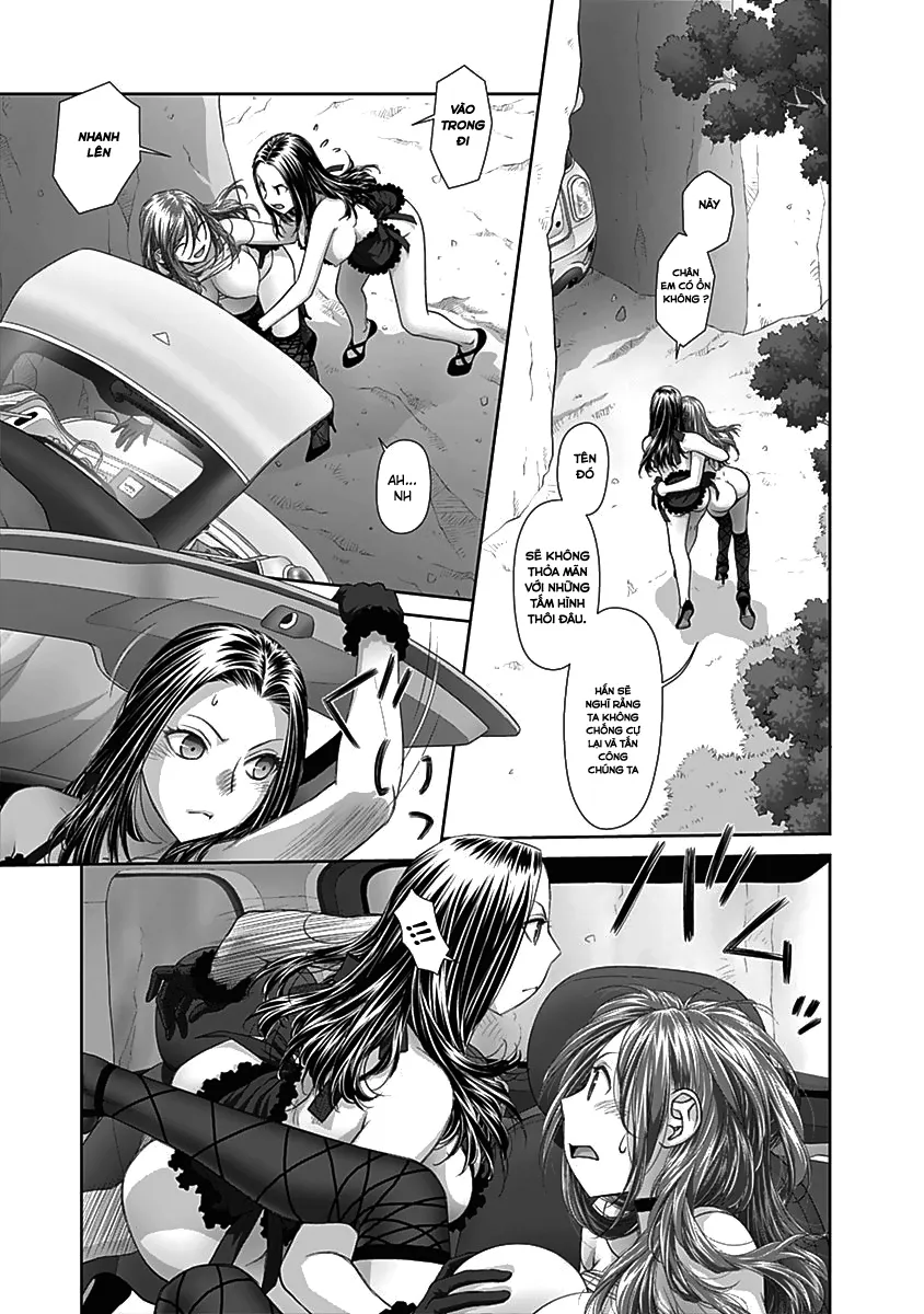 HentaiVN.net - Ảnh 7 - Saikin Kono Sekai wa Watashi dake no Mono ni Narimashita...... [Recently, this world became only mine; Gần đây, thế giới chỉ còn mỗi mình tôi] - Chương 57