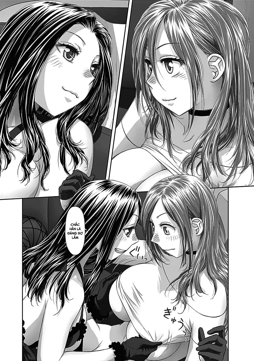 HentaiVN.net - Ảnh 9 - Saikin Kono Sekai wa Watashi dake no Mono ni Narimashita...... [Recently, this world became only mine; Gần đây, thế giới chỉ còn mỗi mình tôi] - Chương 57