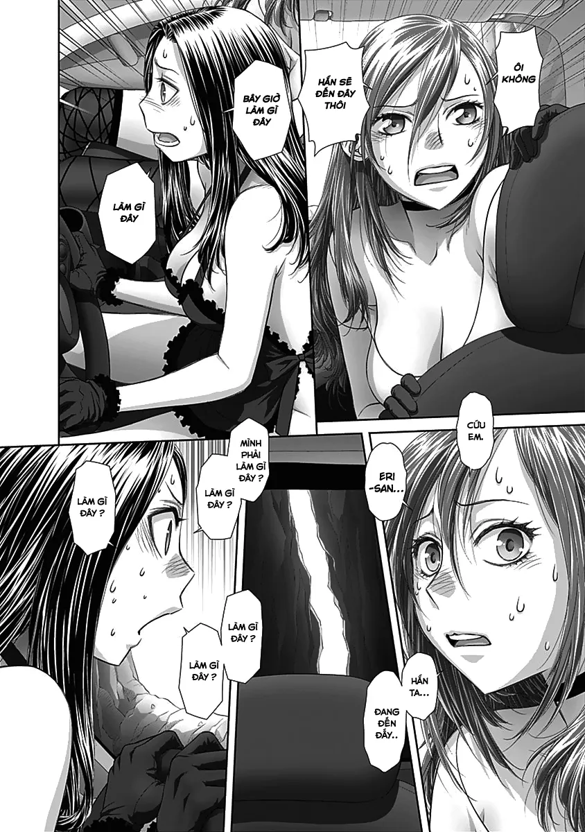 HentaiVN.net - Ảnh 10 - Saikin Kono Sekai wa Watashi dake no Mono ni Narimashita...... [Recently, this world became only mine; Gần đây, thế giới chỉ còn mỗi mình tôi] - Chương 58