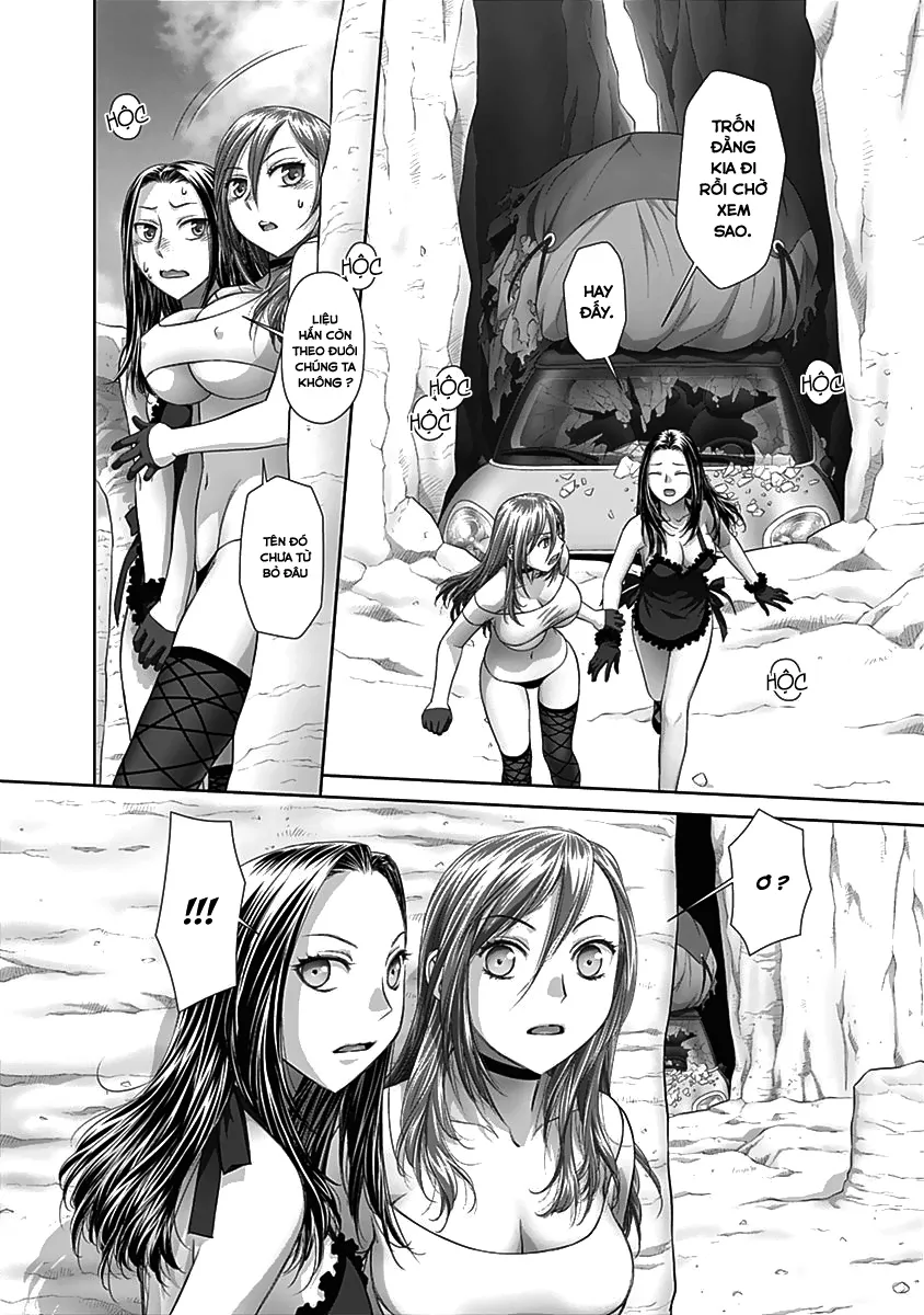 HentaiVN.net - Ảnh 12 - Saikin Kono Sekai wa Watashi dake no Mono ni Narimashita...... [Recently, this world became only mine; Gần đây, thế giới chỉ còn mỗi mình tôi] - Chương 58