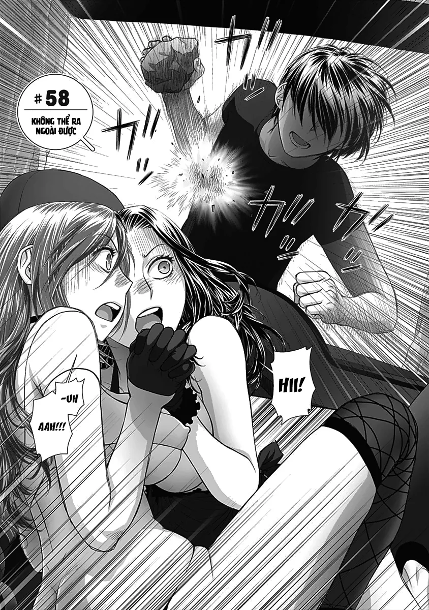 HentaiVN.net - Ảnh 5 - Saikin Kono Sekai wa Watashi dake no Mono ni Narimashita...... [Recently, this world became only mine; Gần đây, thế giới chỉ còn mỗi mình tôi] - Chương 58